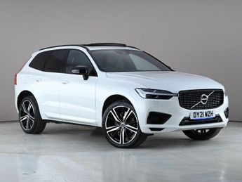 Volvo XC60 2.0h T8 Twin Engine Recharge 11.6kWh R-Design Pro Auto AWD Euro 
