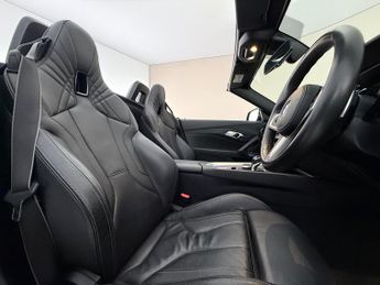 BMW Z4 2.0 30i M Sport Auto sDrive Euro 6 (s/s) 2dr