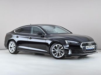 Audi A5 2.0 TFSI 35 Sport Sportback S Tronic Euro 6 (s/s) 5dr