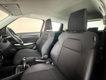 Suzuki Swift 1.2 Dualjet MHEV SZ-L Euro 6 (s/s) 5dr