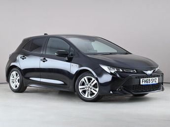 Toyota Corolla 1.8 VVT-h Icon Tech CVT Euro 6 (s/s) 5dr