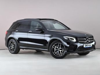 Mercedes GLC 2.1 GLC220d AMG Night Edition (Premium Plus) G-Tronic+ 4MATIC Eu