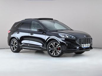 Ford Kuga 2.5h Duratec ST-Line X Edition CVT Euro 6 (s/s) 5dr