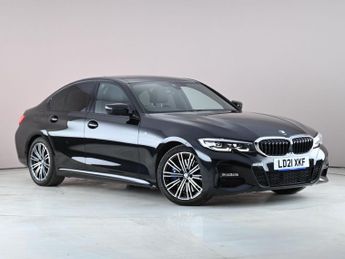 BMW 330 2.0 330i M Sport Auto Euro 6 (s/s) 4dr