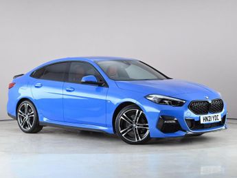 BMW 218 1.5 218i M Sport DCT Euro 6 (s/s) 4dr