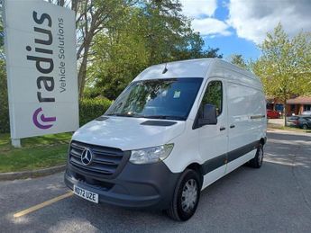 Mercedes Sprinter 2.0 315 CDI Progressive FWD L2 H2 Euro 6 (s/s) 5dr