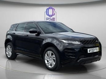 Land Rover Range Rover Evoque 2.0 D200 MHEV R-Dynamic S Auto 4WD Euro 6 (s/s) 5dr