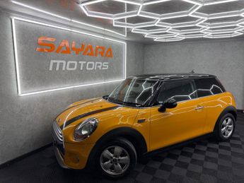 MINI Hatch 1.5 Cooper Euro 6 (s/s) 3dr