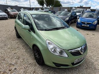 Vauxhall Corsa 1.4i 16v Club 5dr