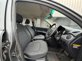 Hyundai i10 1.2 Comfort Auto Euro 4 5dr