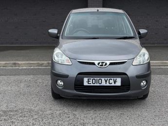 Hyundai i10 1.2 Comfort Auto Euro 4 5dr