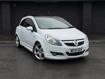Vauxhall Corsa 1.4i 16v SRi 3dr (a/c)