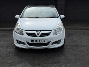 Vauxhall Corsa 1.4i 16v SRi 3dr (a/c)