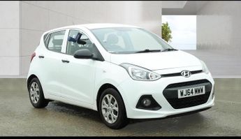 Hyundai I10 1.0 S Euro 5 5dr