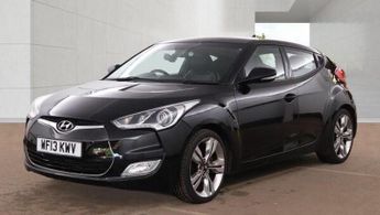 Hyundai Veloster 1.6 GDi Sport Euro 5 4dr