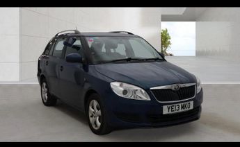 Skoda Fabia 1.2 TSI SE DSG Euro 5 5dr