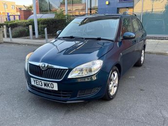 Skoda Fabia 1.2 TSI SE DSG Euro 5 5dr
