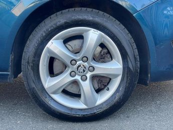 Skoda Fabia 1.2 TSI SE DSG Euro 5 5dr