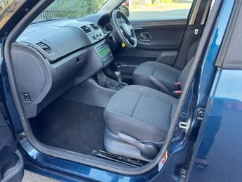 Skoda Fabia 1.2 TSI SE DSG Euro 5 5dr