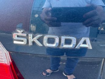 Skoda Fabia 1.2 TSI SE DSG Euro 5 5dr