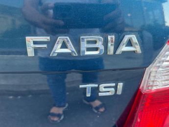 Skoda Fabia 1.2 TSI SE DSG Euro 5 5dr