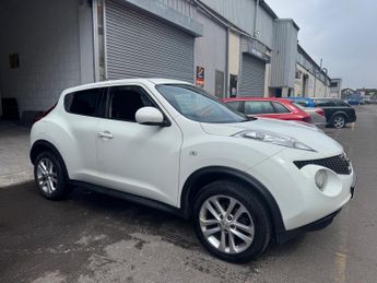 Nissan Juke 1.5 dCi 8v Acenta Premium Euro 5 (s/s) 5dr