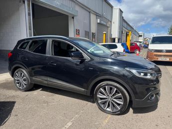Renault Kadjar 1.5 dCi Signature Nav EDC Euro 6 (s/s) 5dr