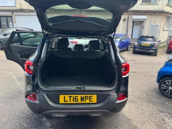 Renault Kadjar 1.5 dCi Signature Nav EDC Euro 6 (s/s) 5dr