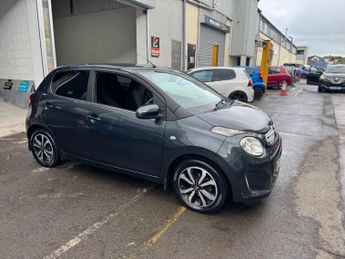 Citroen C1 1.0 VTi Flair ETG5 Euro 5 5dr (Euro 5)