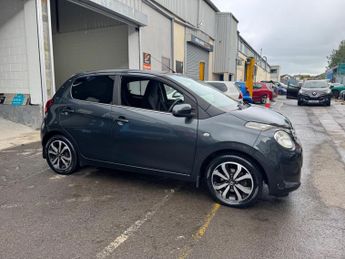 Citroen C1 1.0 VTi Flair ETG5 Euro 5 5dr (Euro 5)