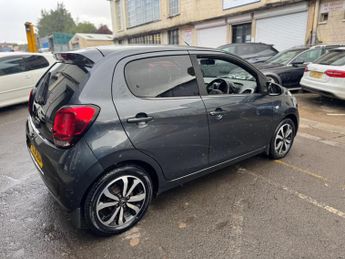 Citroen C1 1.0 VTi Flair ETG5 Euro 5 5dr (Euro 5)