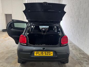 Citroen C1 1.0 VTi Flair ETG5 Euro 5 5dr (Euro 5)