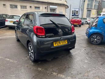 Citroen C1 1.0 VTi Flair ETG5 Euro 5 5dr (Euro 5)