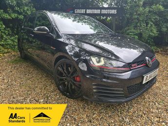 Volkswagen Golf GTi 2.0 TSI BlueMotion Tech GTI Performance DSG Euro 6 (s/s) 5dr