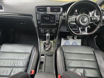 Volkswagen Golf 2.0 TSI BlueMotion Tech GTI Performance DSG Euro 6 (s/s) 5dr