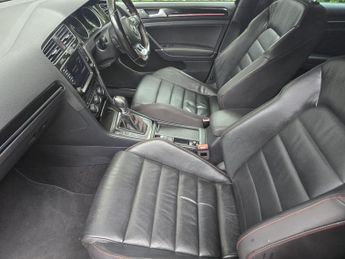 Volkswagen Golf 2.0 TSI BlueMotion Tech GTI Performance DSG Euro 6 (s/s) 5dr