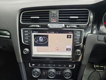 Volkswagen Golf 2.0 TSI BlueMotion Tech GTI Performance DSG Euro 6 (s/s) 5dr