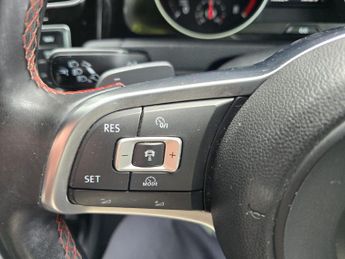 Volkswagen Golf 2.0 TSI BlueMotion Tech GTI Performance DSG Euro 6 (s/s) 5dr