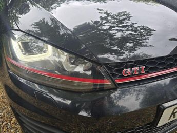 Volkswagen Golf 2.0 TSI BlueMotion Tech GTI Performance DSG Euro 6 (s/s) 5dr