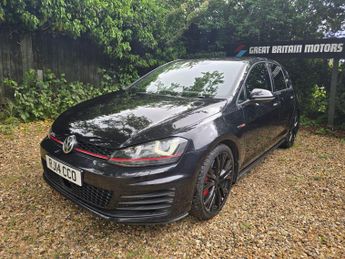Volkswagen Golf 2.0 TSI BlueMotion Tech GTI Performance DSG Euro 6 (s/s) 5dr