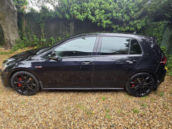 Volkswagen Golf 2.0 TSI BlueMotion Tech GTI Performance DSG Euro 6 (s/s) 5dr