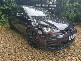 Volkswagen Golf 2.0 TSI BlueMotion Tech GTI Performance DSG Euro 6 (s/s) 5dr