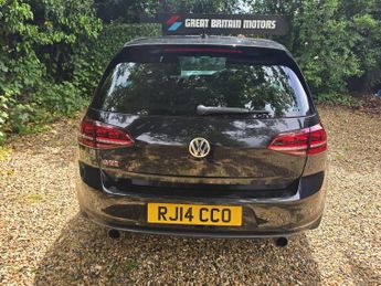 Volkswagen Golf 2.0 TSI BlueMotion Tech GTI Performance DSG Euro 6 (s/s) 5dr