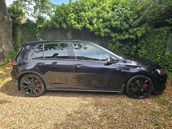 Volkswagen Golf 2.0 TSI BlueMotion Tech GTI Performance DSG Euro 6 (s/s) 5dr