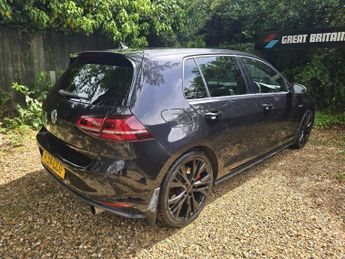 Volkswagen Golf 2.0 TSI BlueMotion Tech GTI Performance DSG Euro 6 (s/s) 5dr