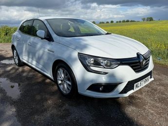 Renault Megane 1.2 TCe Dynamique Nav Euro 6 (s/s) 5dr