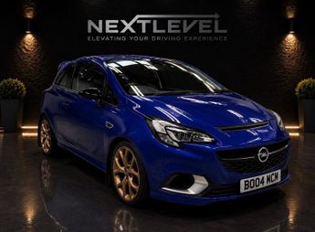 Vauxhall Corsa 1.6i Turbo VXR Euro 6 3dr