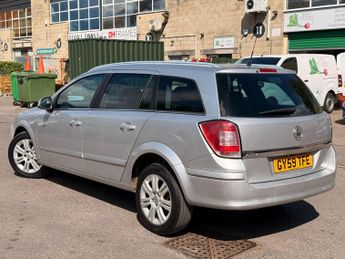 Vauxhall Astra 1.8i 16v Design 5dr