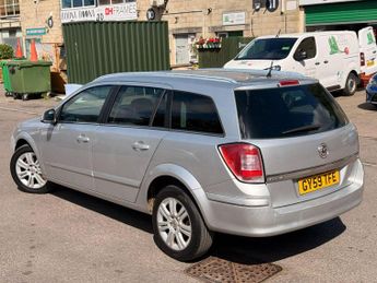 Vauxhall Astra 1.8i 16v Design 5dr