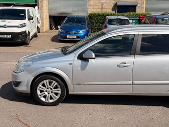Vauxhall Astra 1.8i 16v Design 5dr